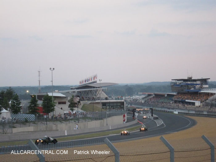  Le Mans Classic 2010