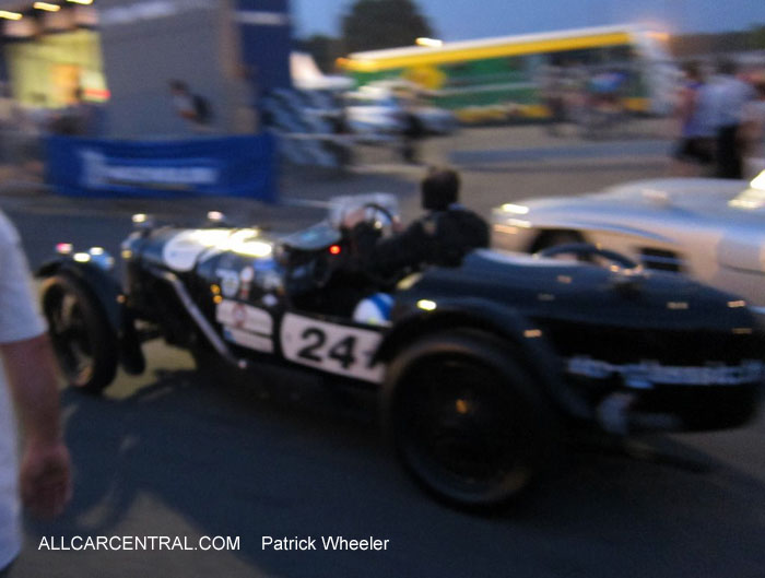  Le Mans Classic 2010