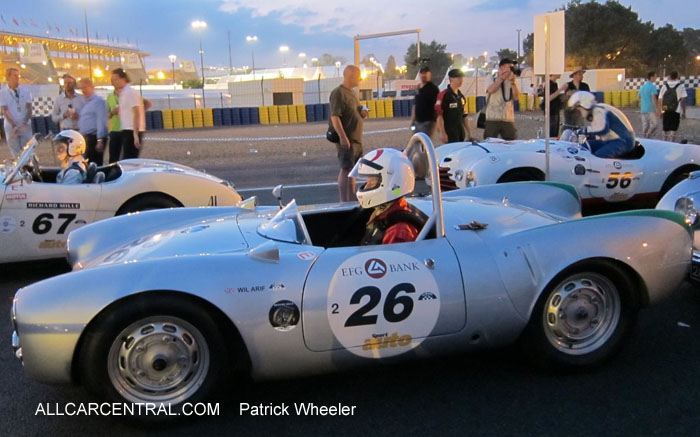  Le Mans Classic 2010