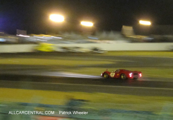  Le Mans Classic 2010