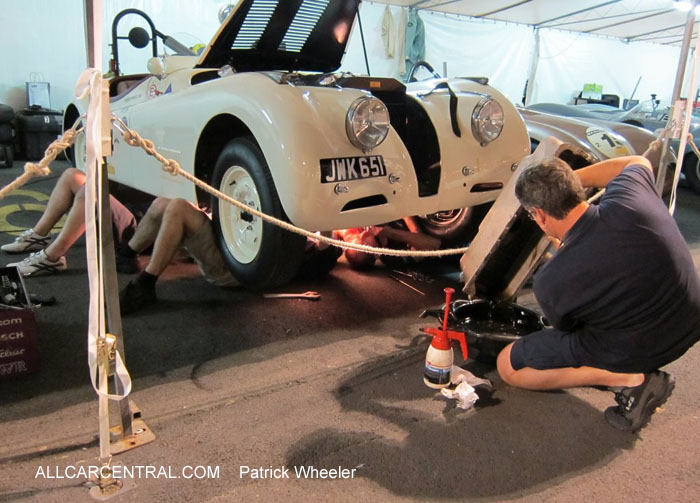  Le Mans Classic 2010