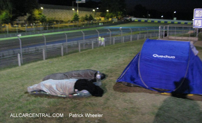  Le Mans Classic 2010