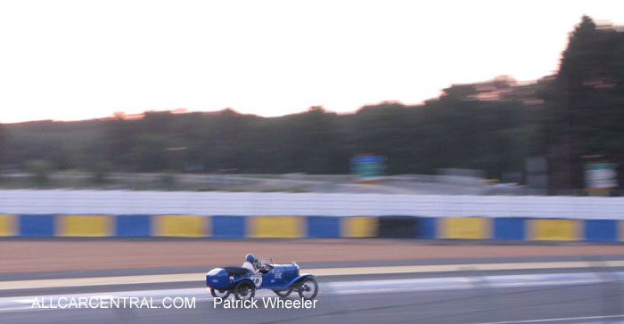  Le Mans Classic 2010