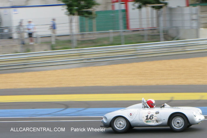 Le Mans Classic 2010