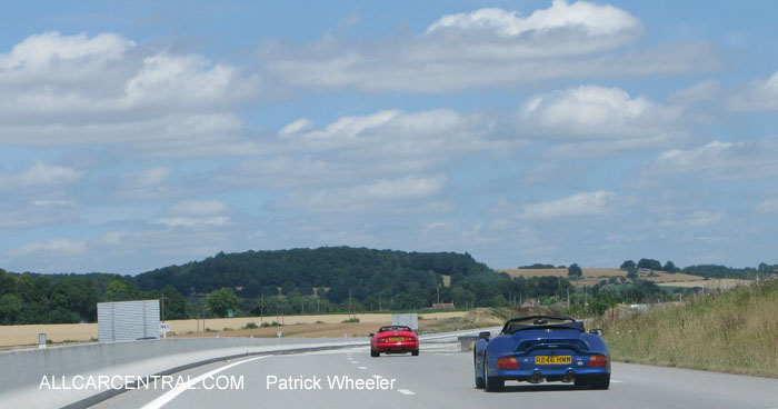  Le Mans Classic 2010