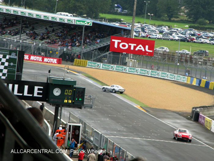  Le Mans Classic 2012