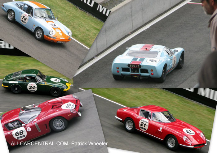  Le Mans Classic 2012