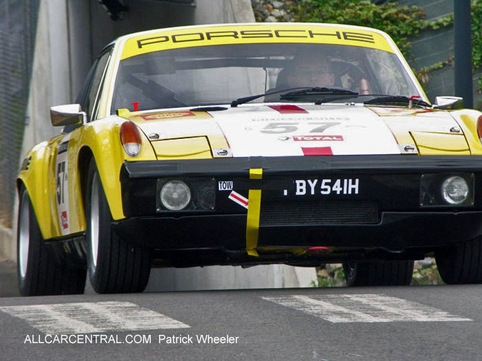  Le Mans Classic 2012