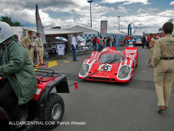 Le Mans Classic 2012
