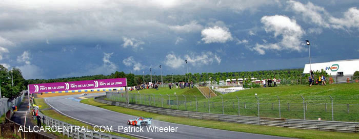  Le Mans Classic 2012