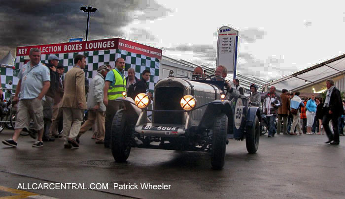  Le Mans Classic 2012