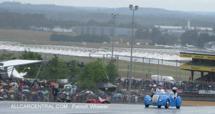 Le Mans Classic 2012