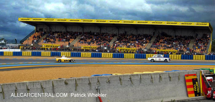  Le Mans Classic 2012