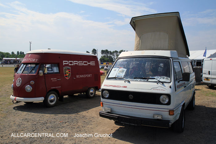 Le Mans Classic 2014
