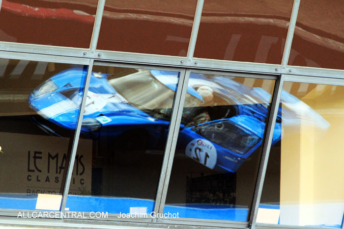 Le Mans Classic 2014