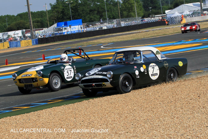 Le Mans Classic 2014