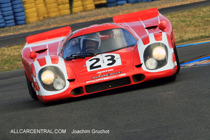 Le Mans Classic 2014