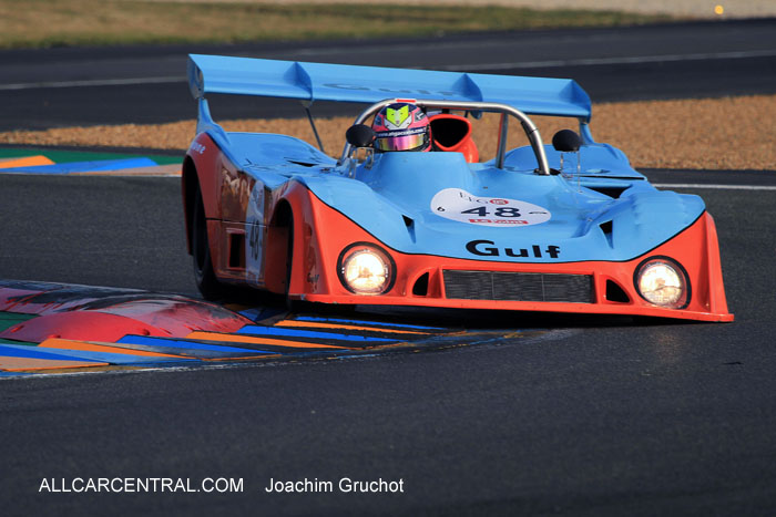 Le Mans Classic 2014