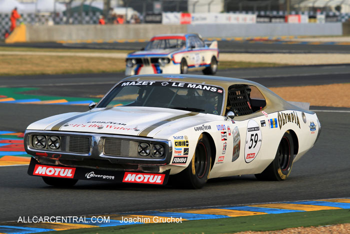 Le Mans Classic 2014