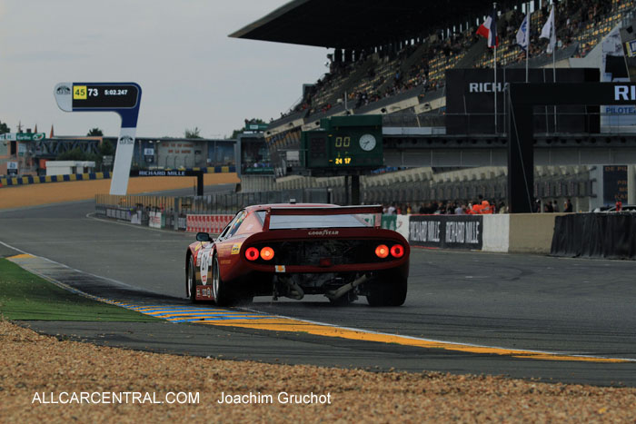 Le Mans Classic 2014