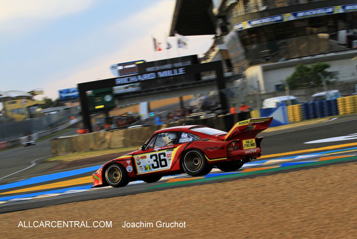 Le Mans Classic 2014