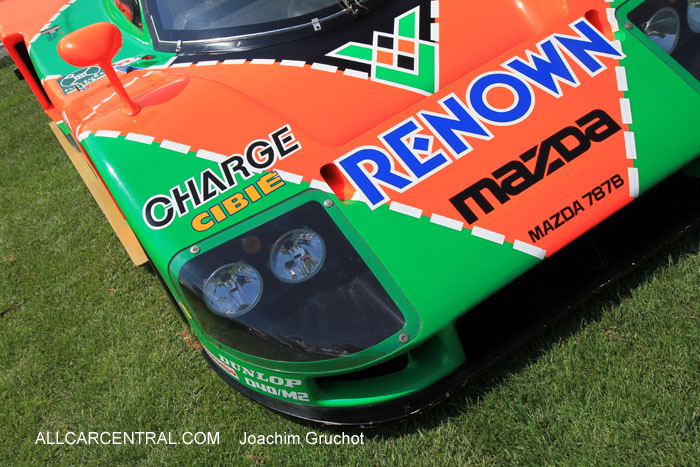 Le Mans Classic 2014