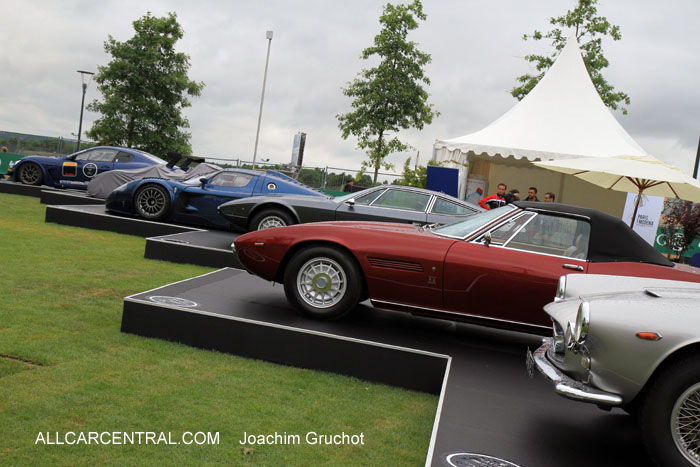 Le Mans Classic 2014