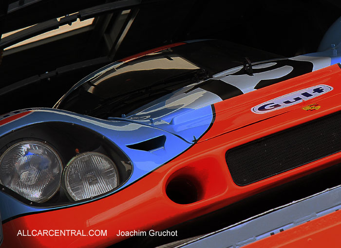 Le Mans Classic 2014