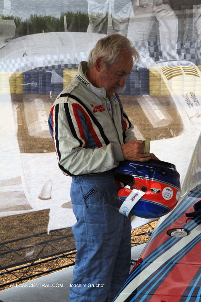 Le Mans Classic 2014