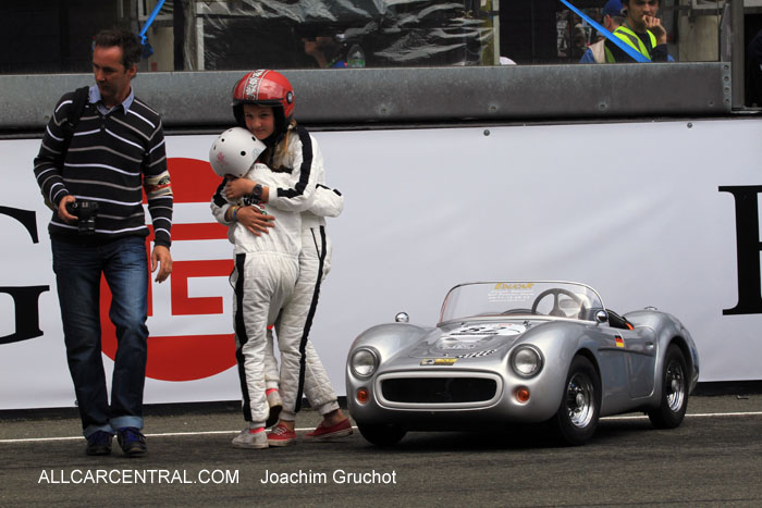 Le Mans Classic 2014