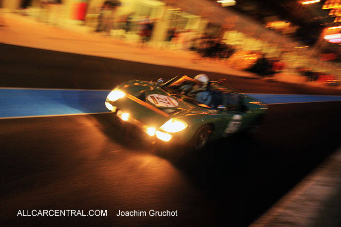 Le Mans Classic 2014