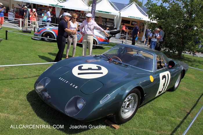 Le Mans Classic 2014