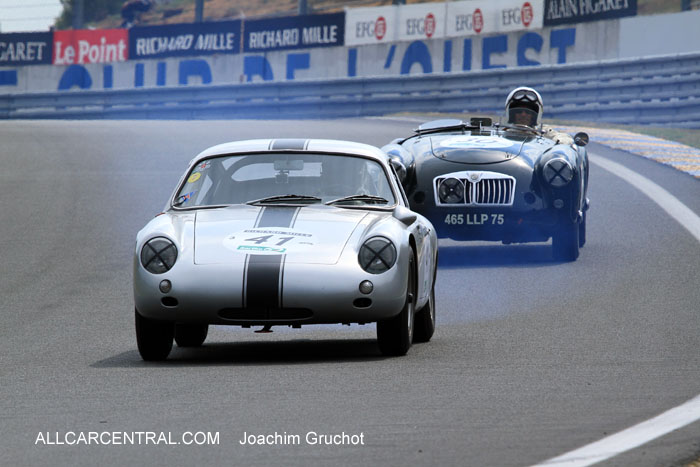 Le Mans Classic 2014