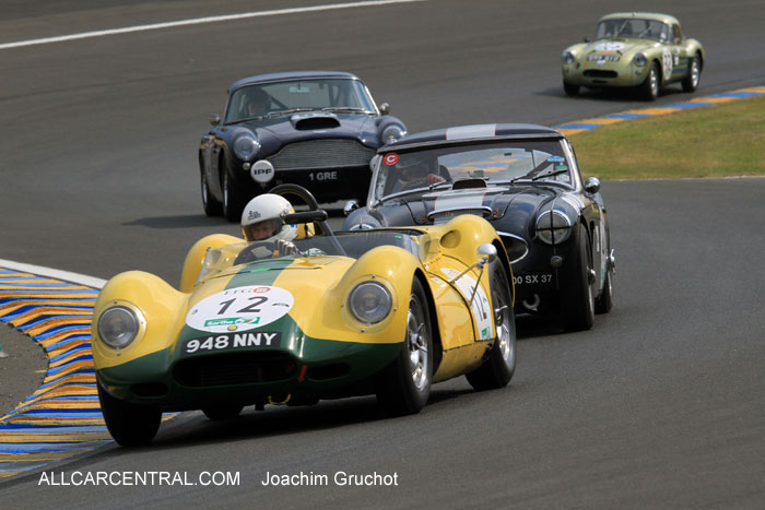 Le Mans Classic 2014