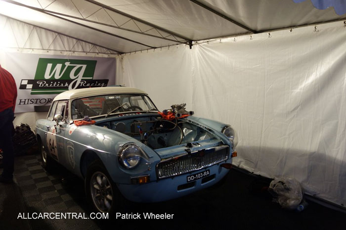 Le Mans Classic 2014