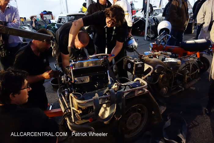 Le Mans Classic 2014