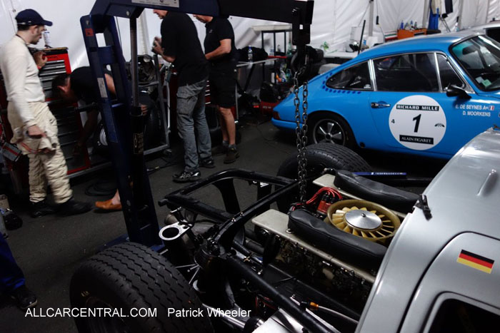 Le Mans Classic 2014