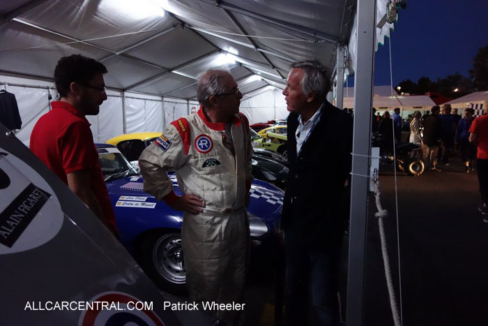 Le Mans Classic 2014