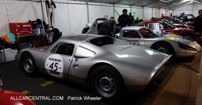 Le Mans Classic 2014