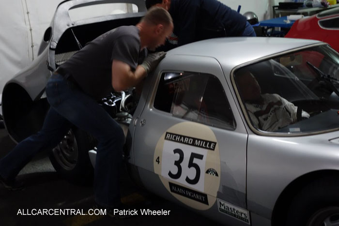 Le Mans Classic 2014