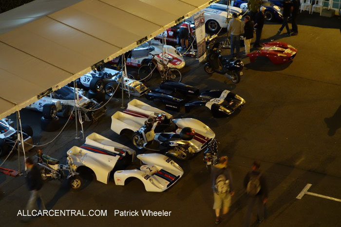 Le Mans Classic 2014