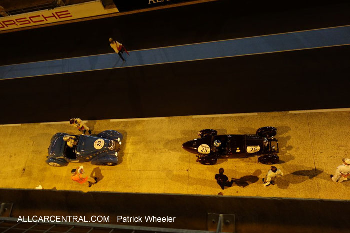 Le Mans Classic 2014