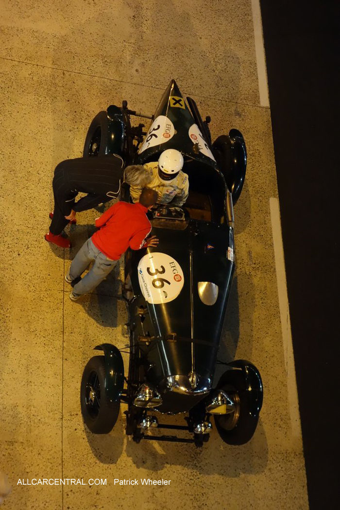 Le Mans Classic 2014