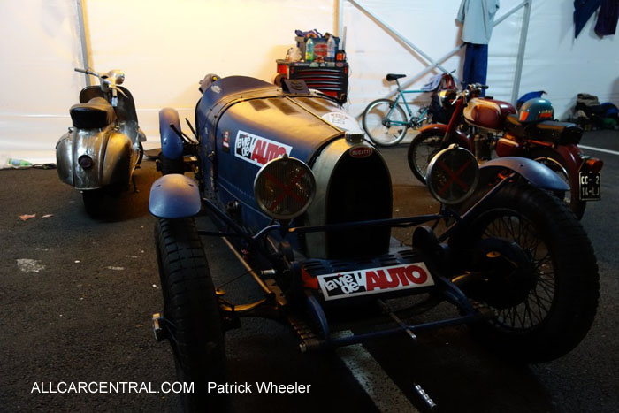 Le Mans Classic 2014
