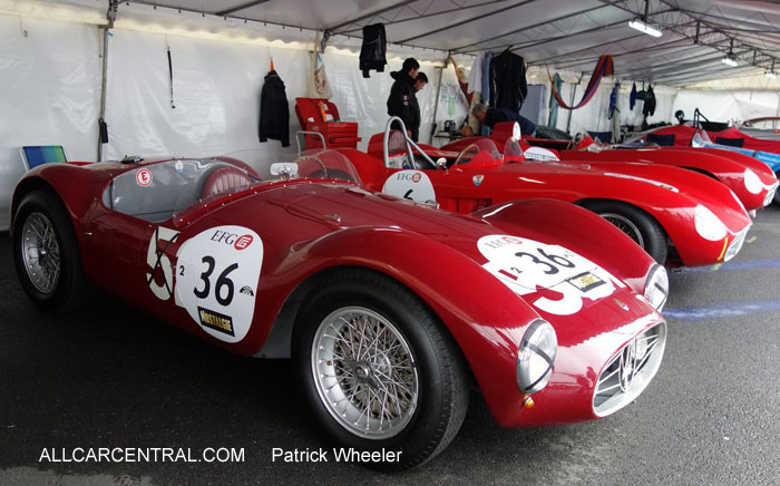 Le Mans Classic 2014