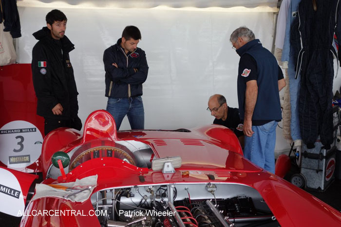 Le Mans Classic 2014