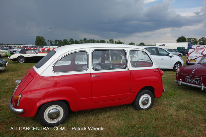 Le Mans Classic 2014