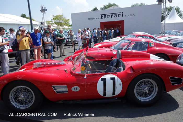 Le Mans Classic 2014