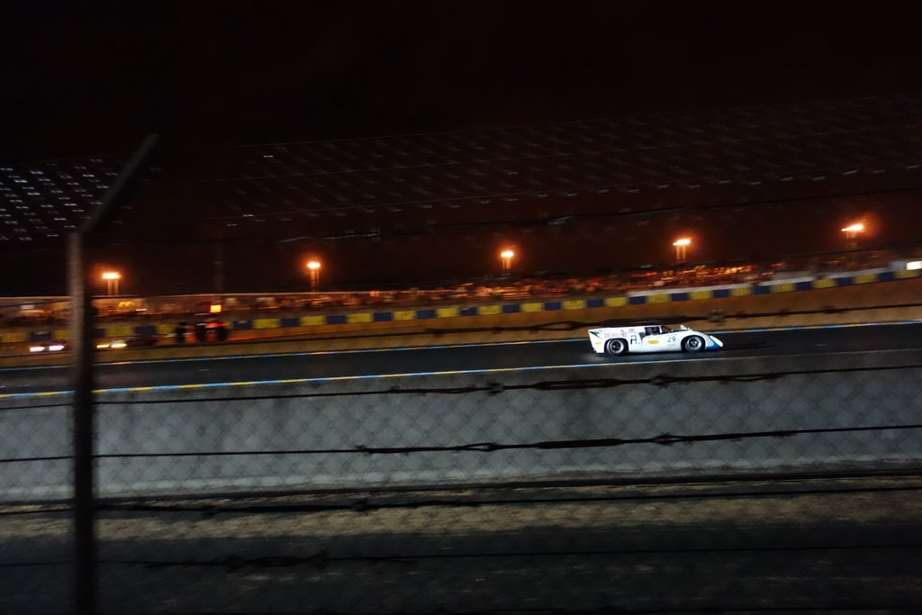 Le Mans Classic 2014