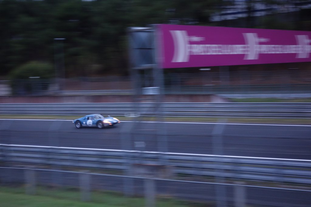 Le Mans Classic 2014